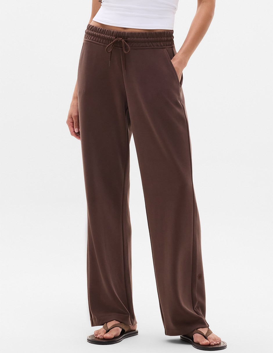 Pantalón regular para mujer