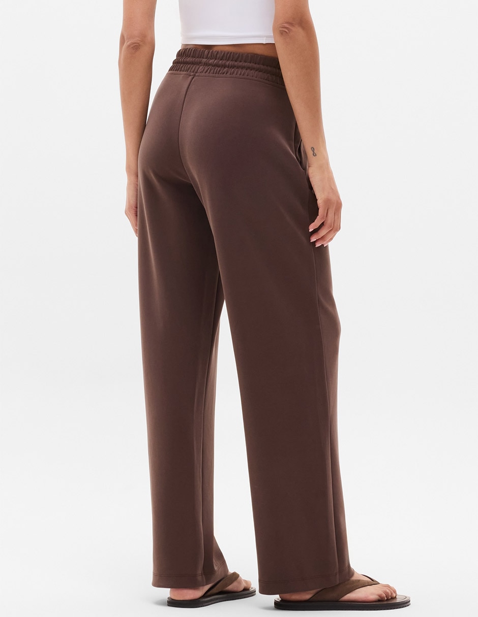 Pantalón regular para mujer