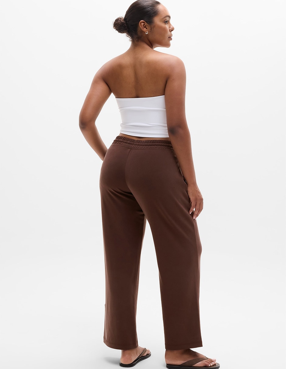 Pantalón regular para mujer