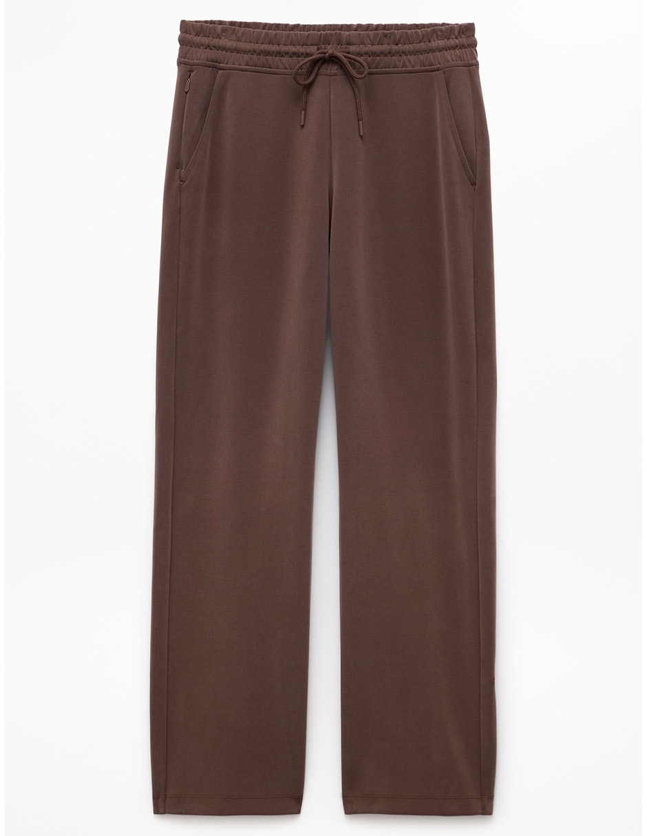Pantalón regular para mujer