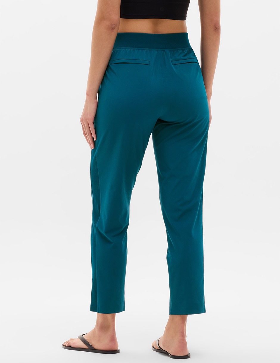 Pantalón chino Athleta slim para mujer
