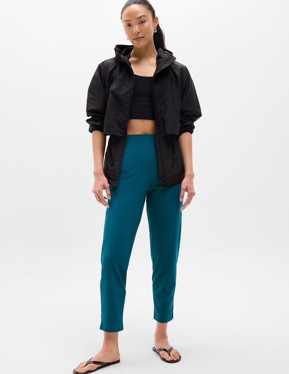 Pantalón chino Athleta slim para mujer