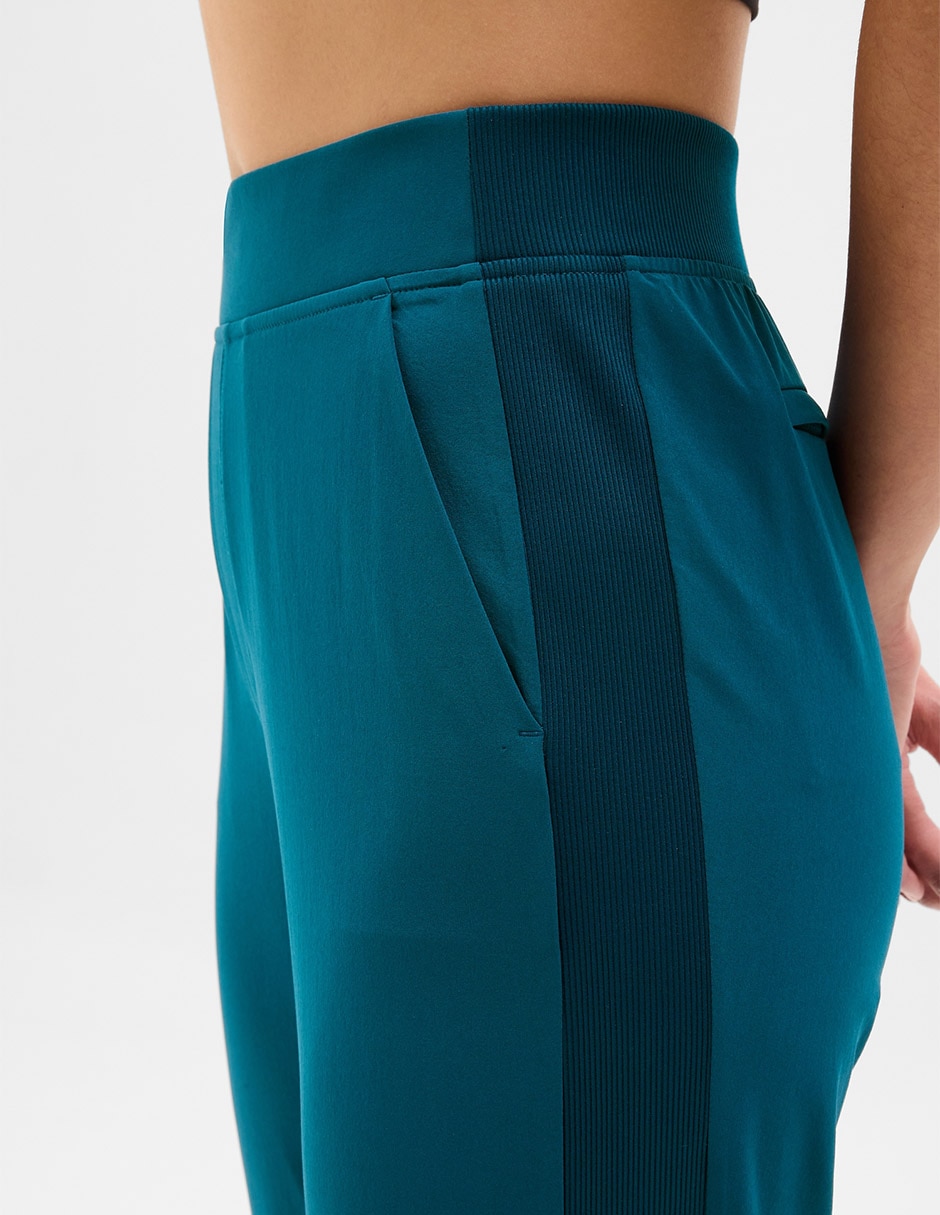 Pantalón chino Athleta slim para mujer
