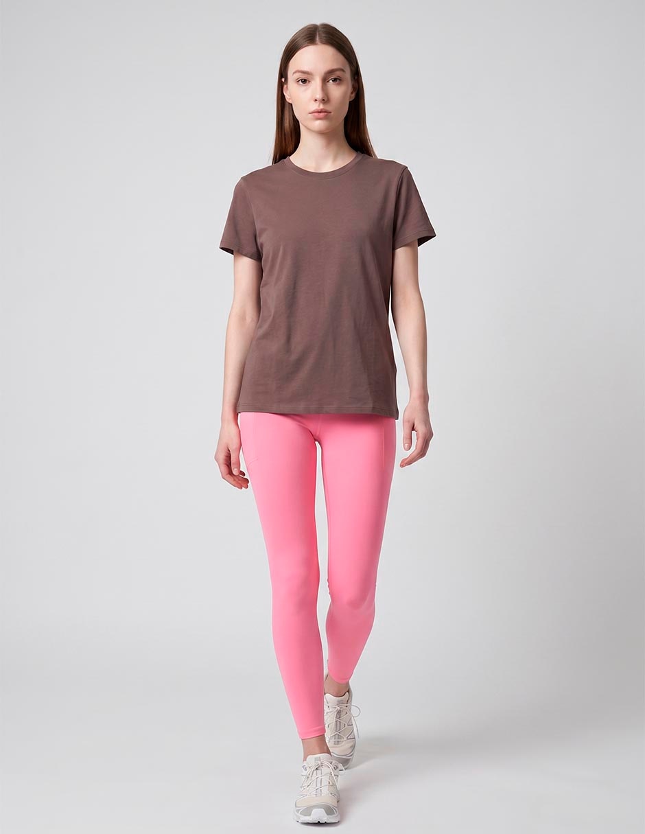 Playera deportiva de mujer