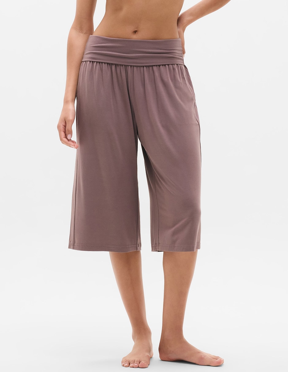 Pantalón straight para mujer