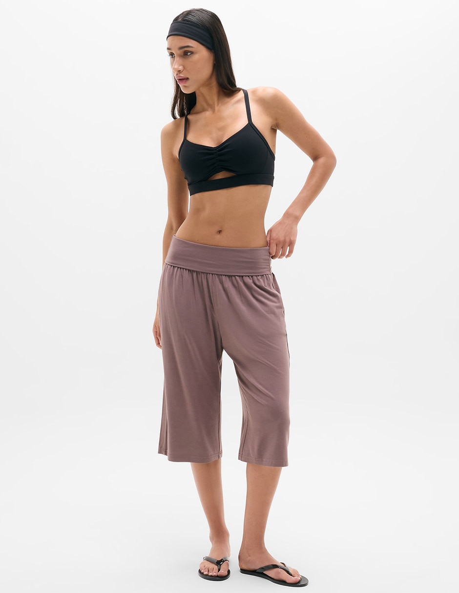 Pantalón straight para mujer 3