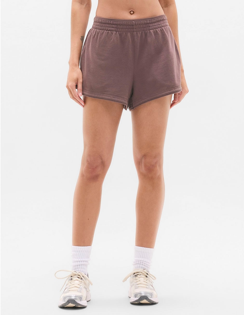 SHORT 865906 ALGODÓN REGULAR MU
