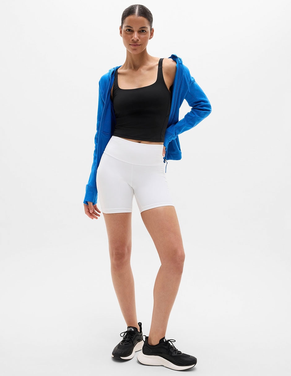 Top deportivo athleta para entrenamiento mujer