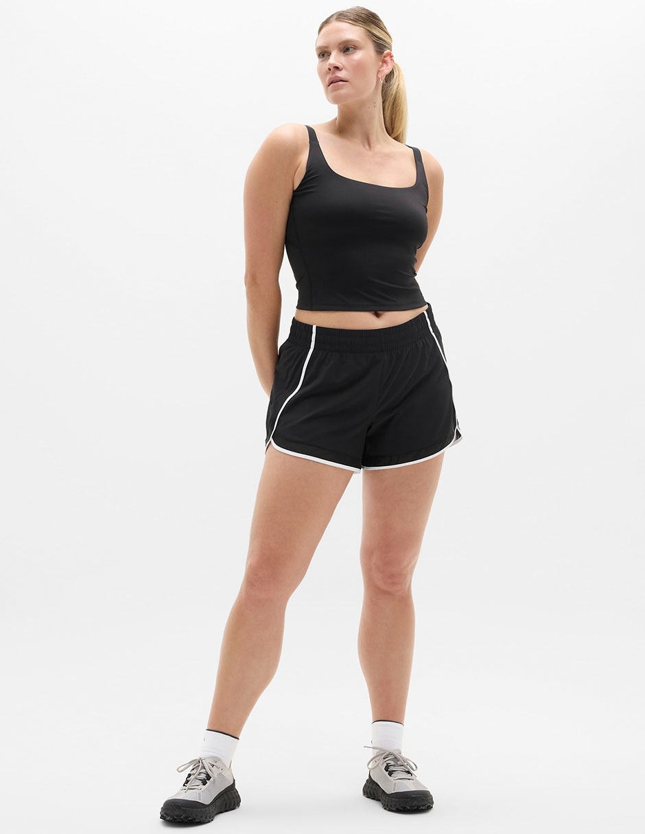Top deportivo athleta para entrenamiento mujer