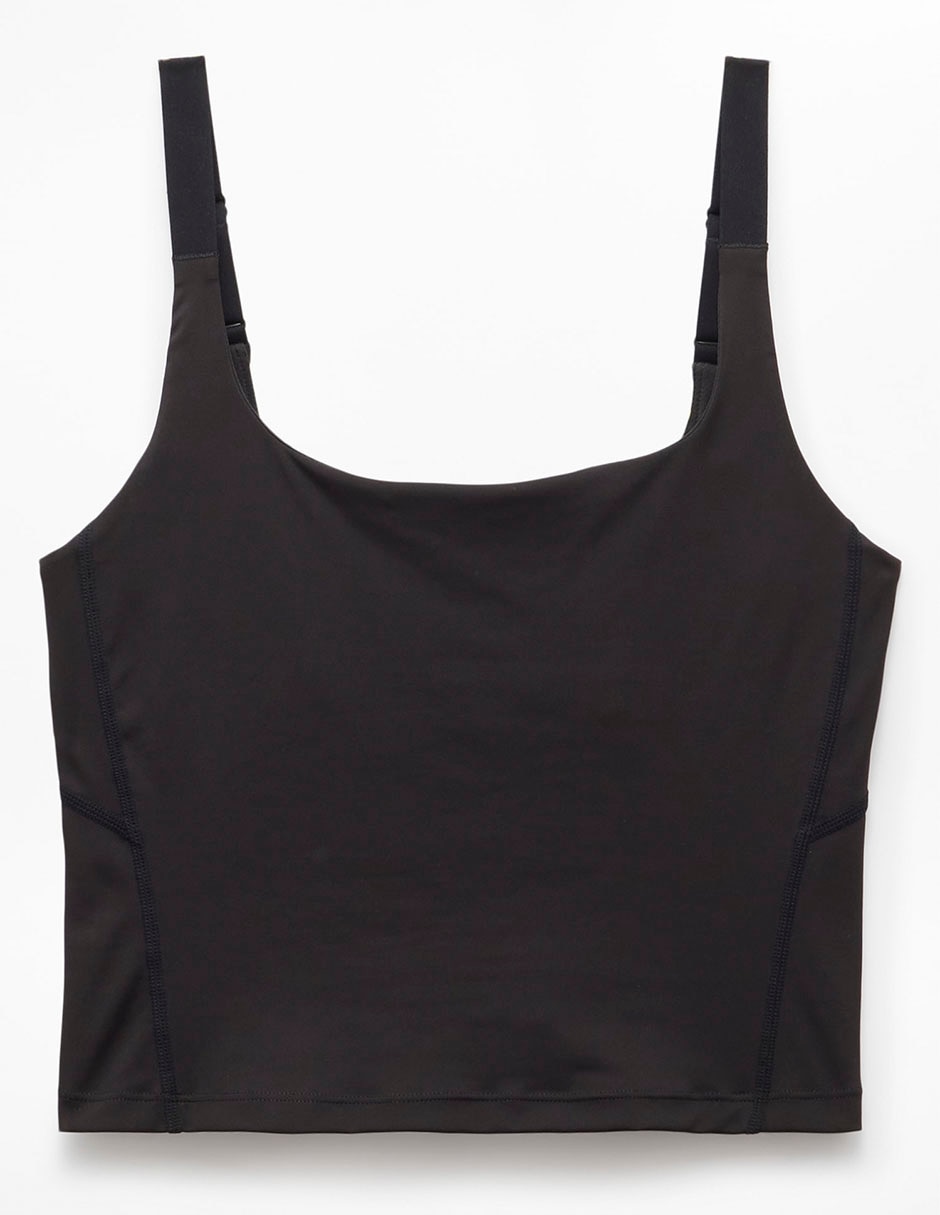 Top deportivo athleta para entrenamiento mujer