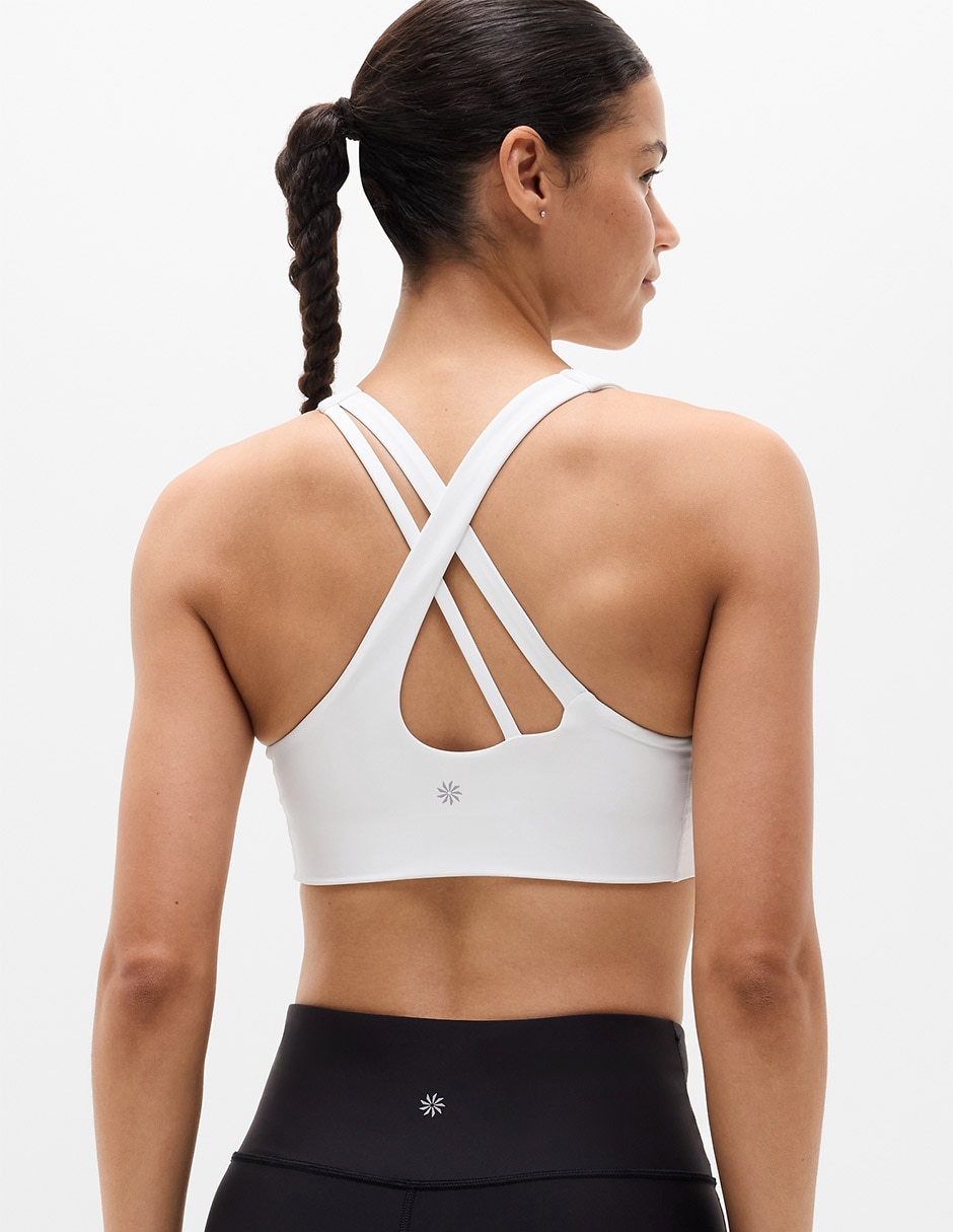 Top deportivo Athleta para mujer