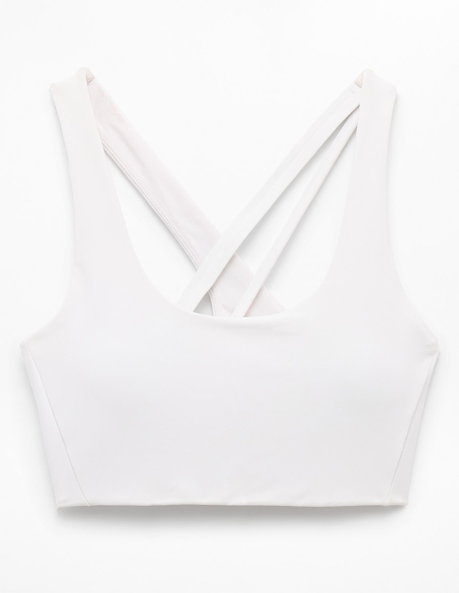 Top deportivo Athleta para mujer