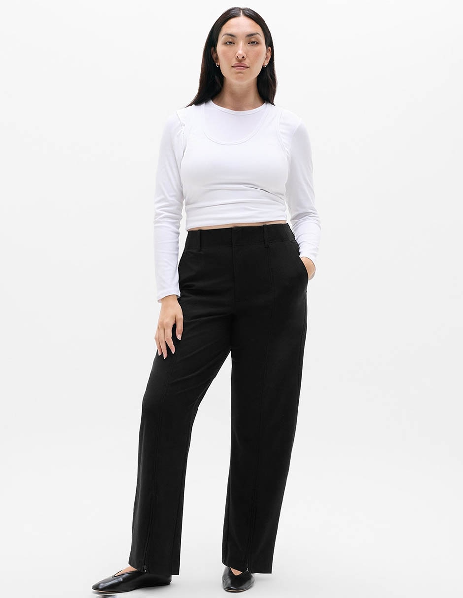 Pantalón slim para mujer 3