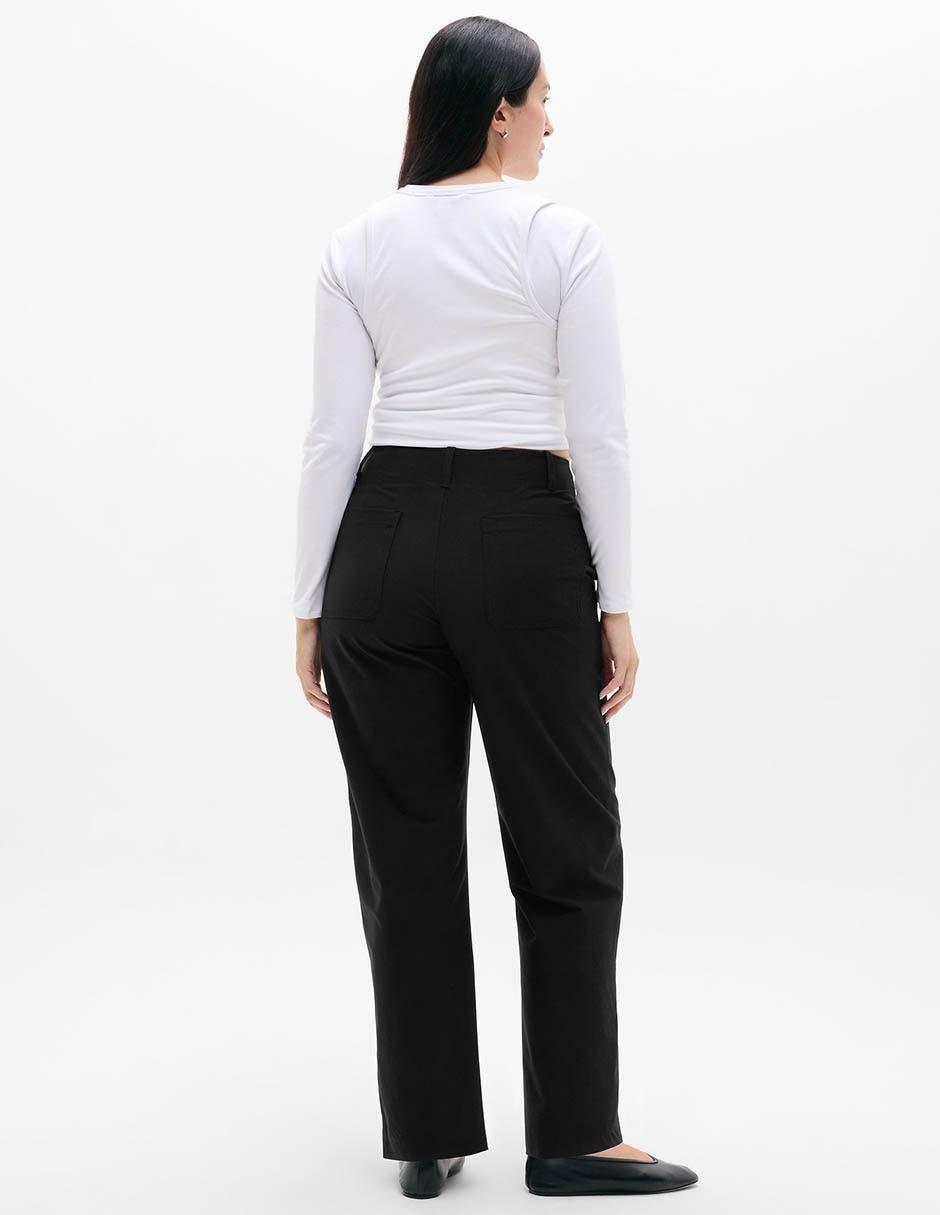 Pantalón slim para mujer 2