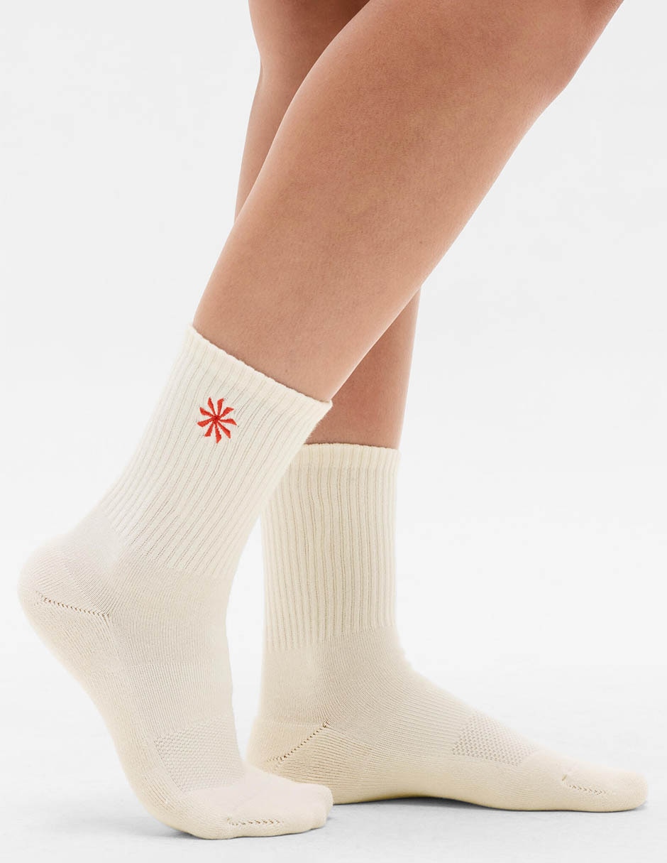 Calcetín comfort fashion para mujer 3