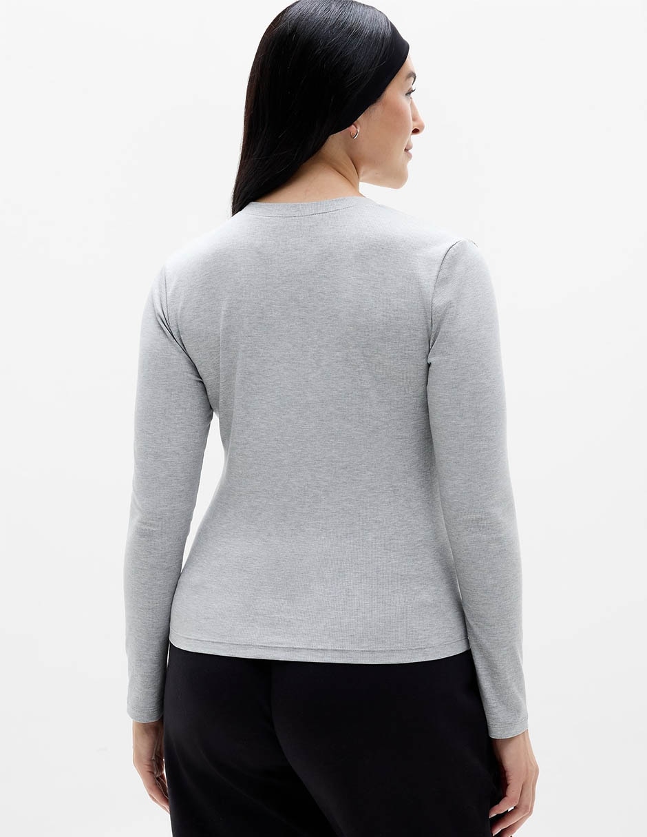 Playera deportiva fitness de mujer 3