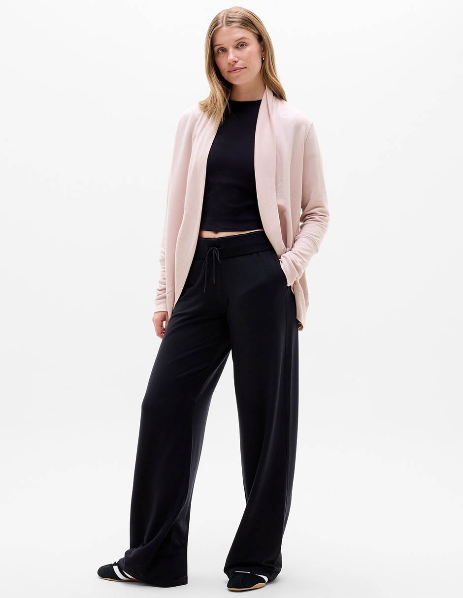 Suéter cuello abierto para mujer 2