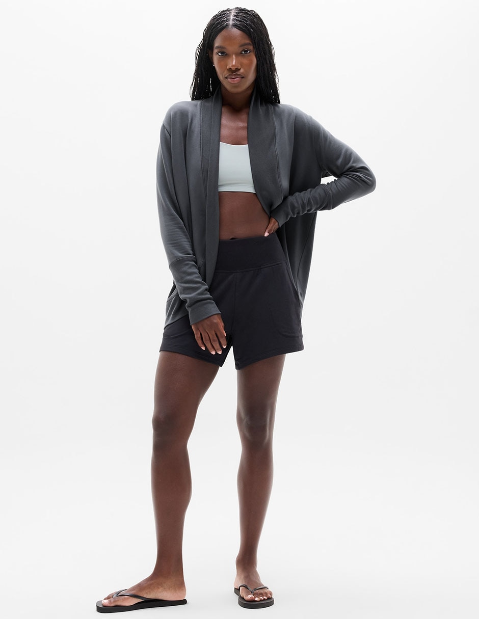 Suéter cuello abierto para mujer 5