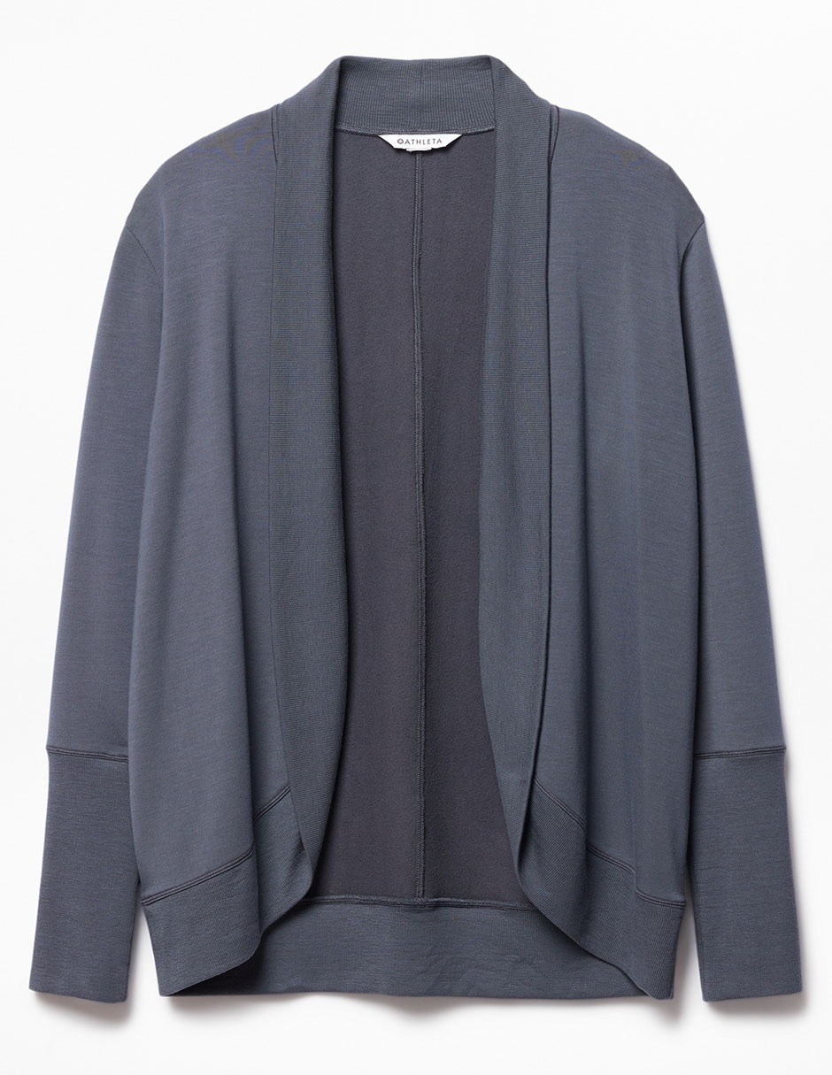 Suéter cuello abierto para mujer 6